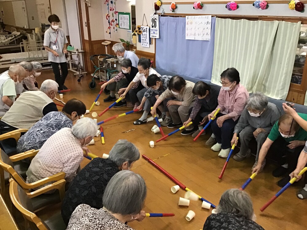レクリエーション