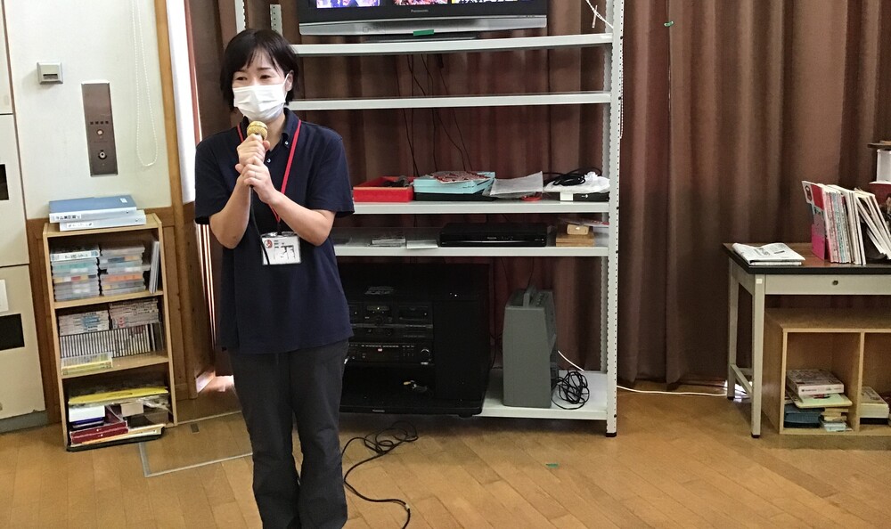 職員紹介