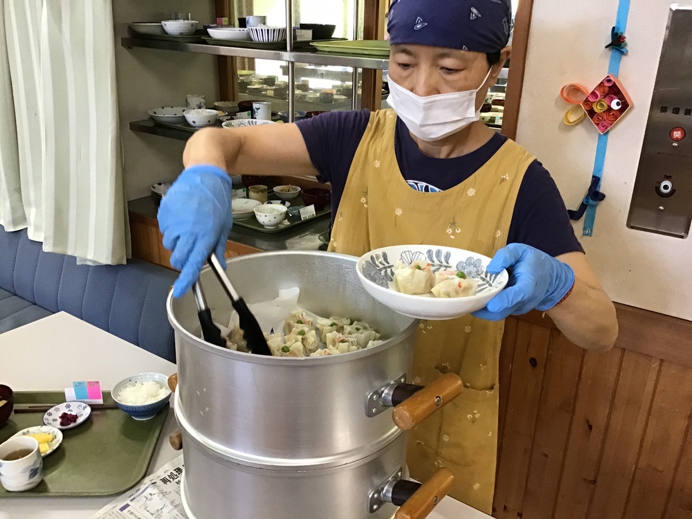 食事