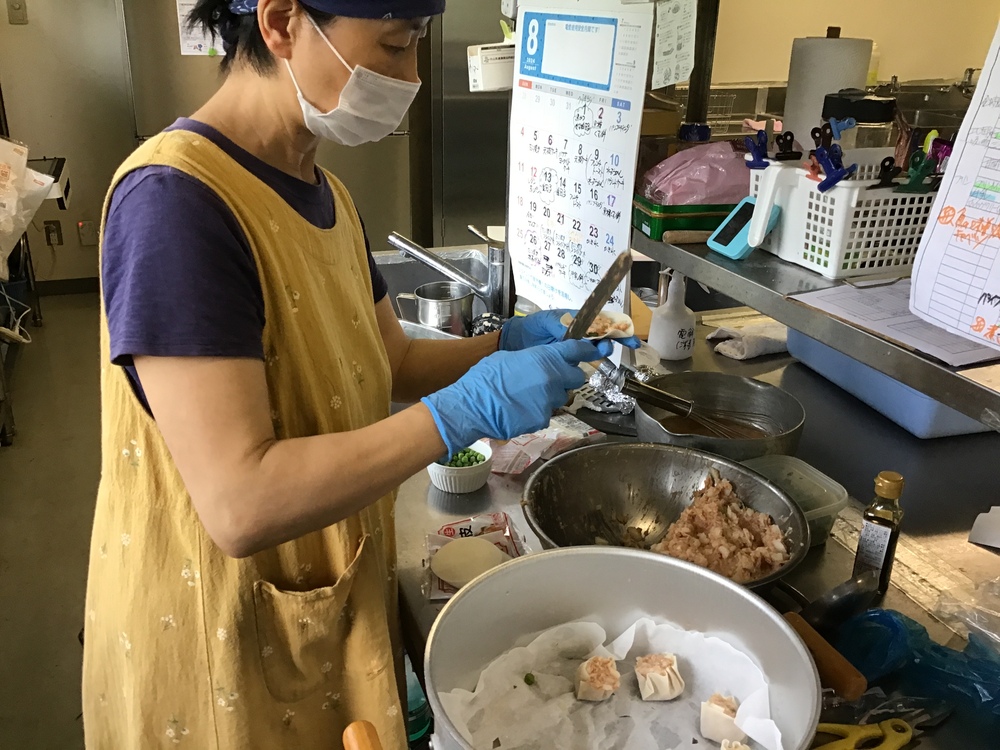 食事