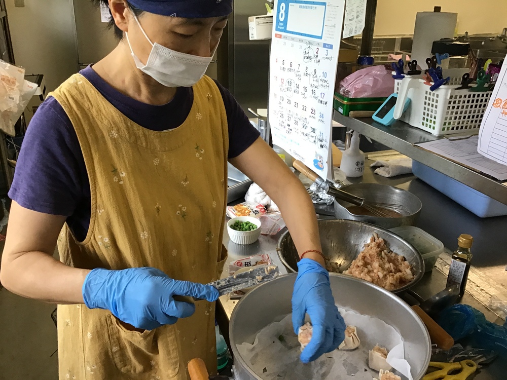 食事