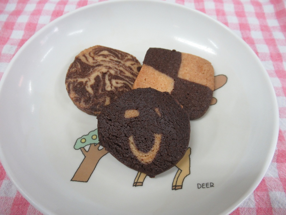 クッキー１