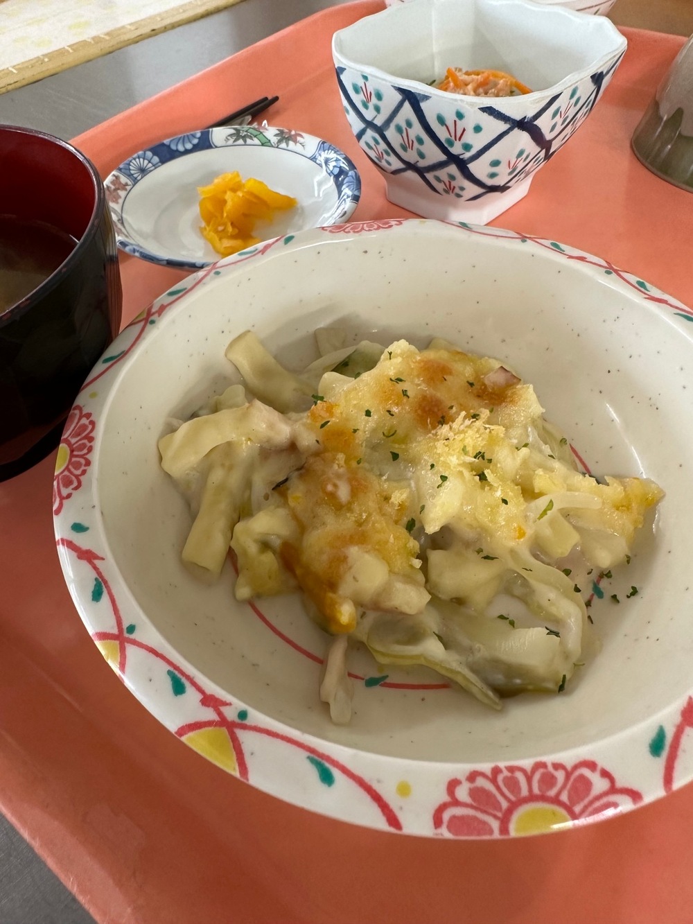 グラタン