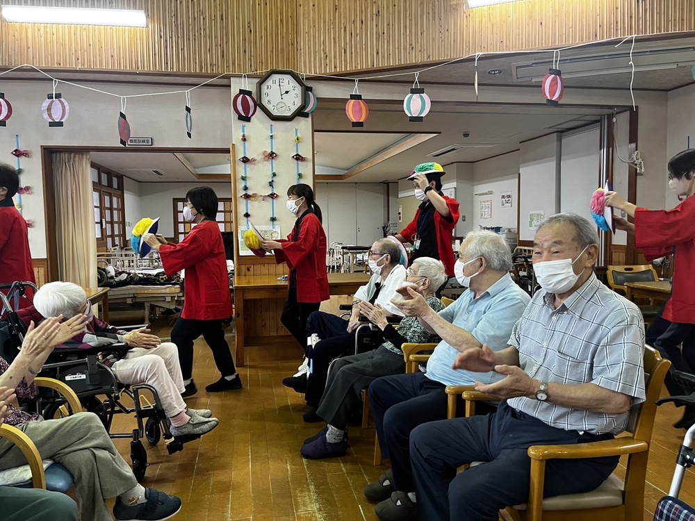 夏祭り