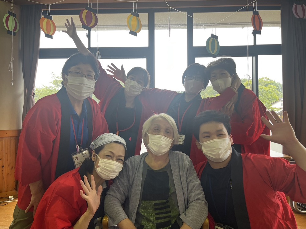 夏祭り