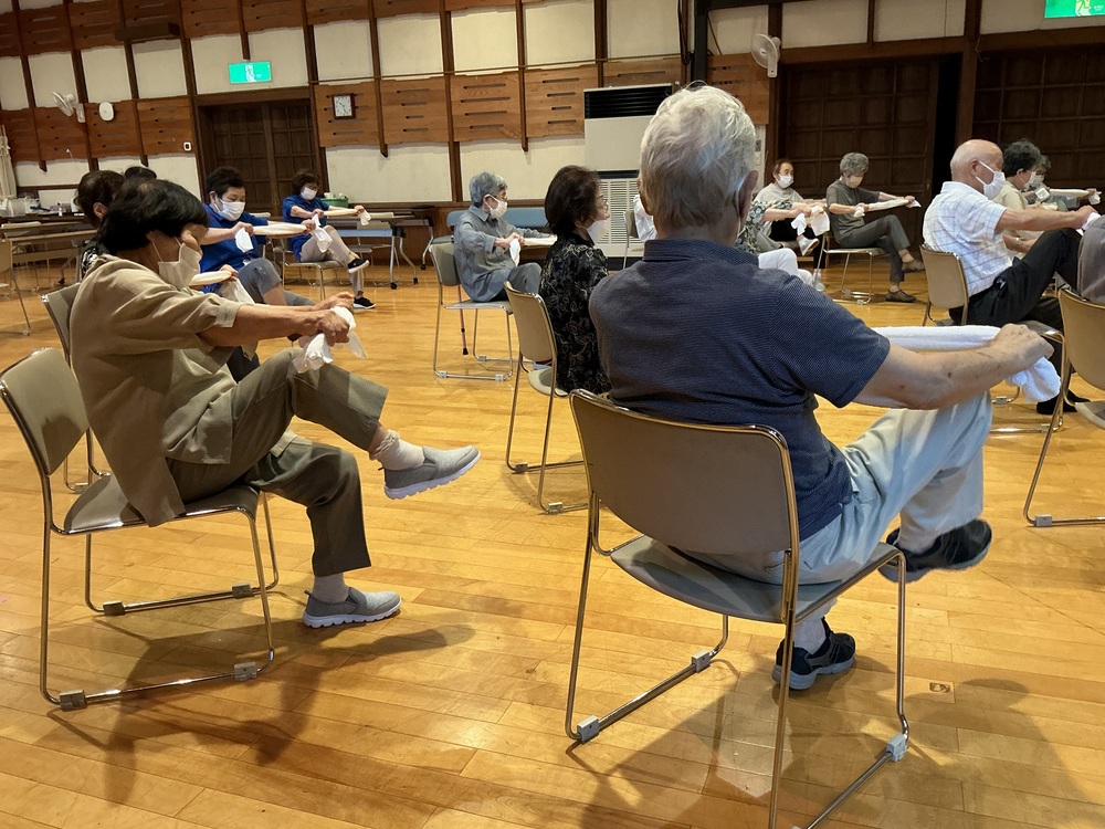 通いの場