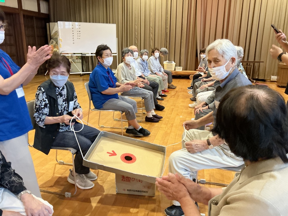 通いの場