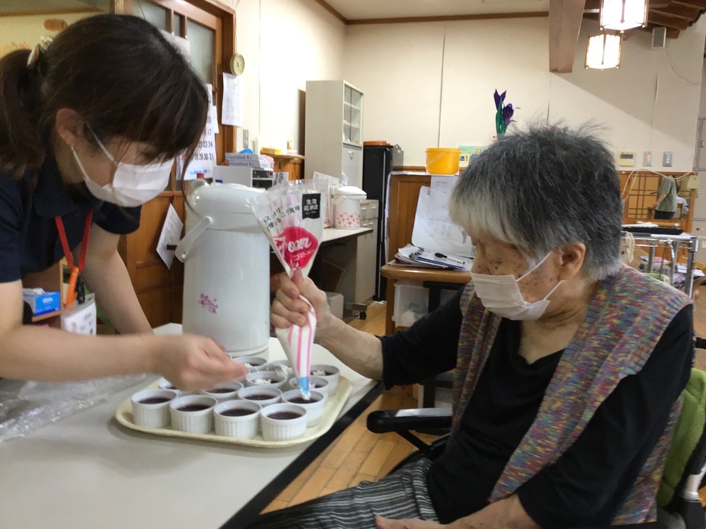 おやつ