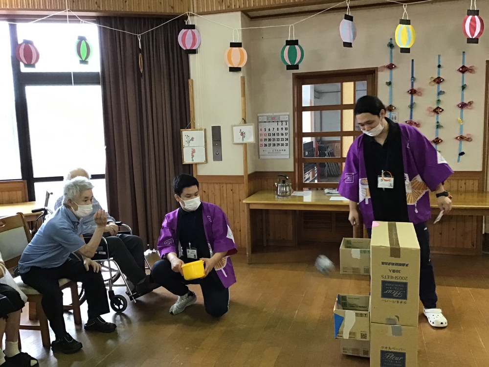 夏祭り