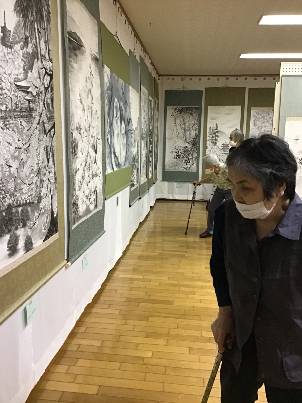 作品展