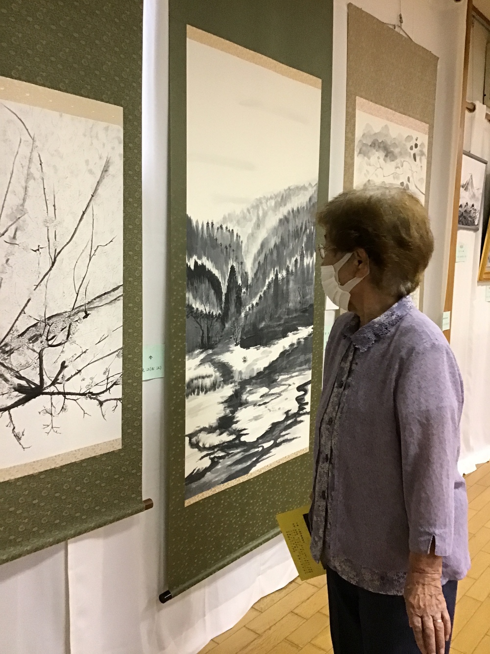作品展