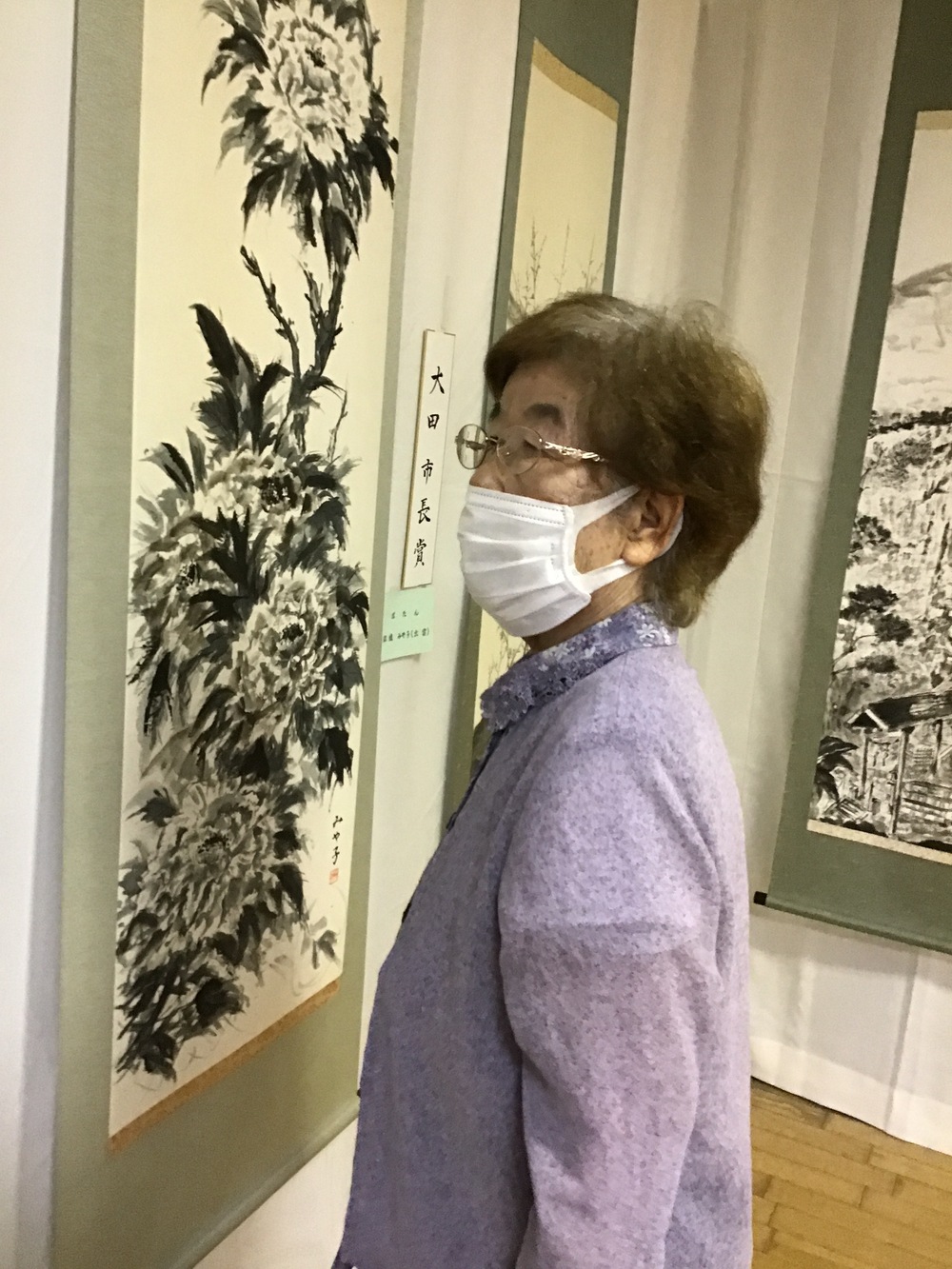 作品展