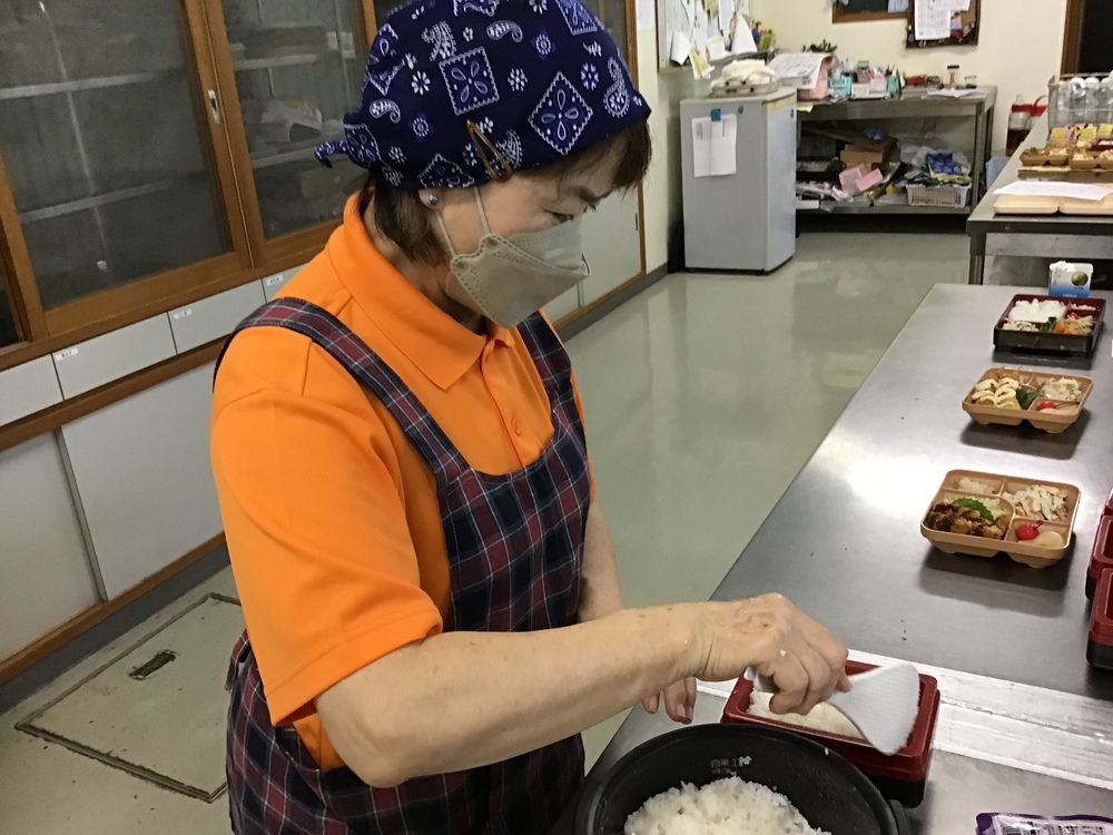調理３
