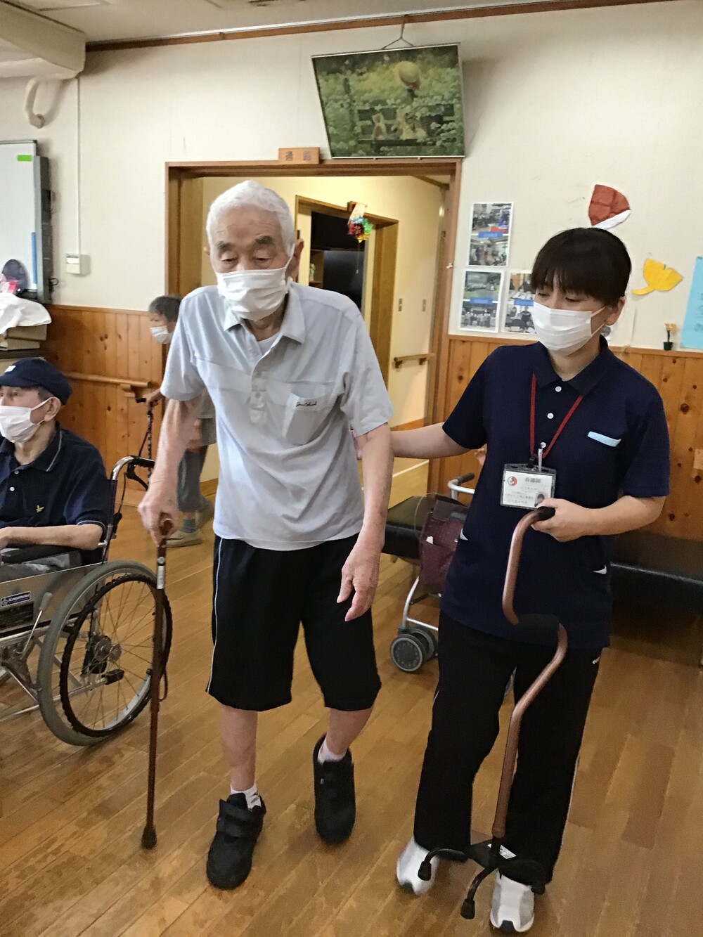 リハビリ
