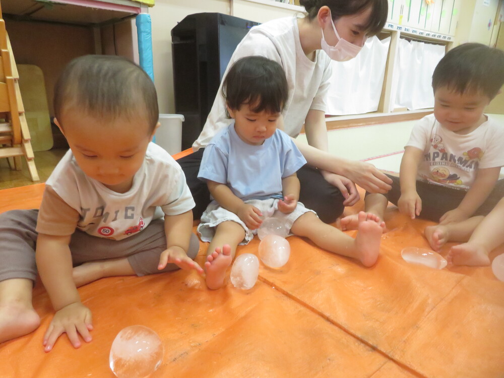 氷あそび (4)