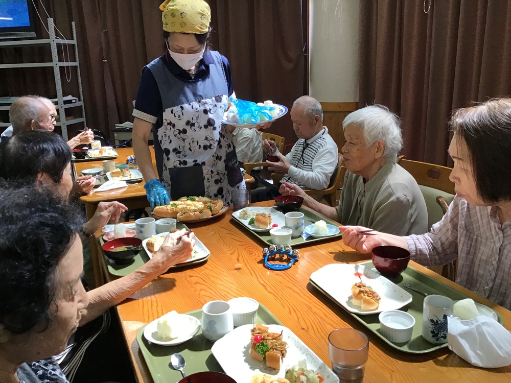 食事