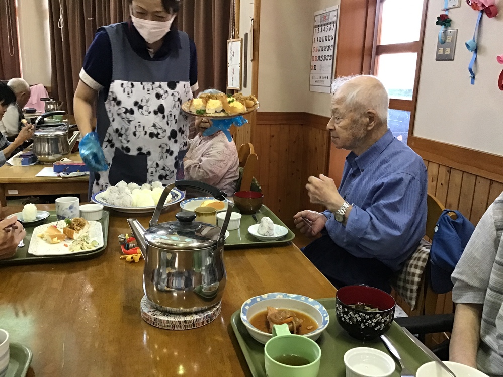 食事