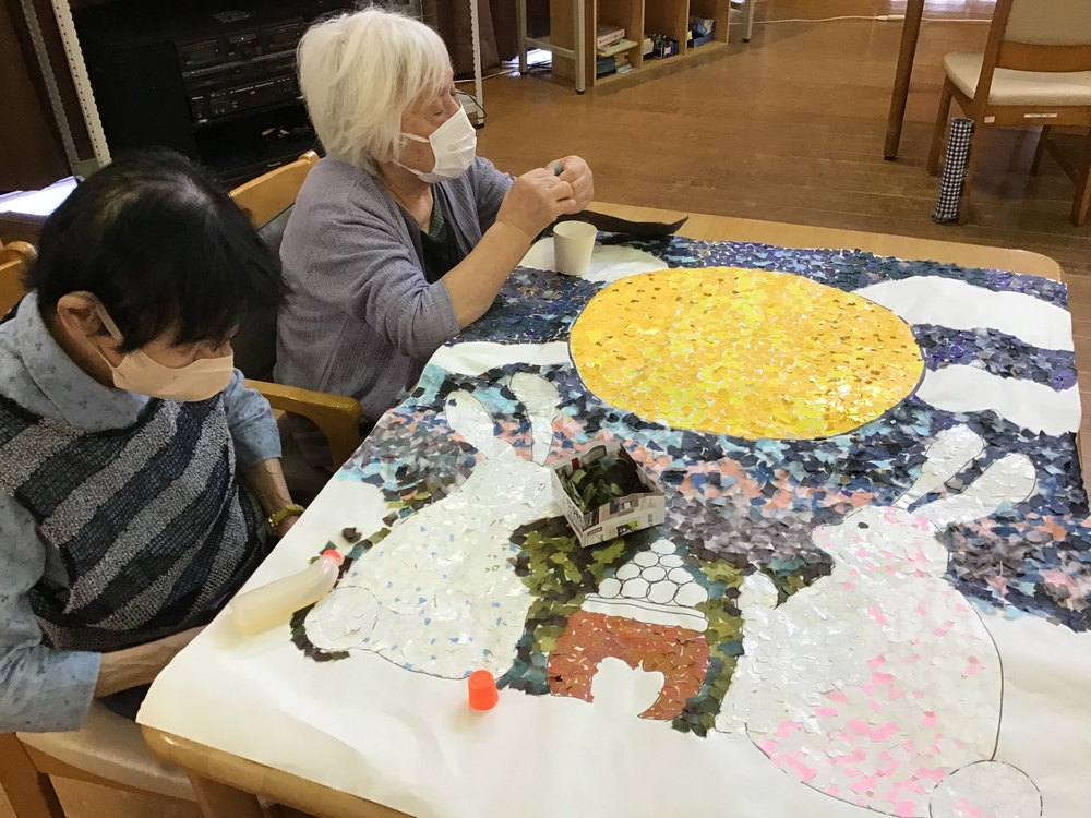 作品作り