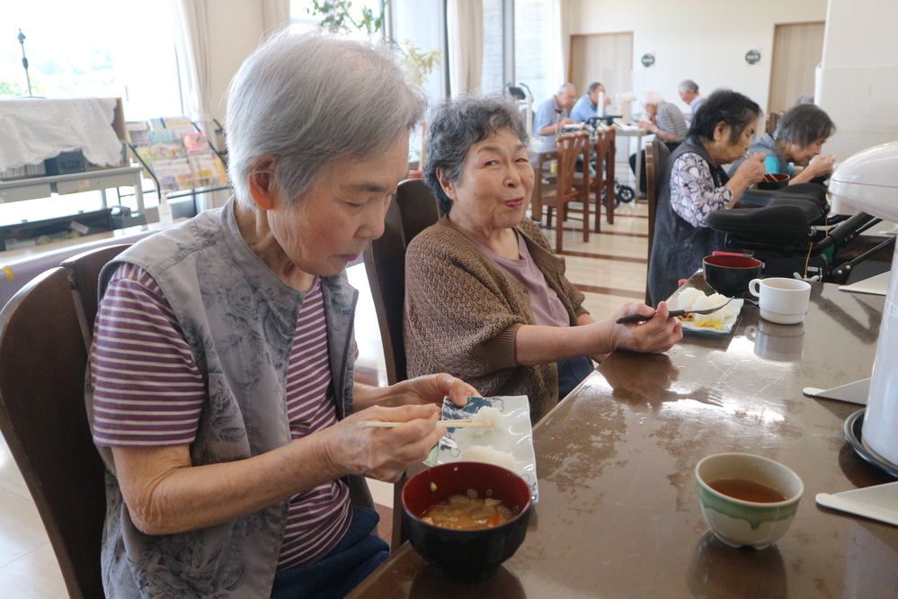 昼食2