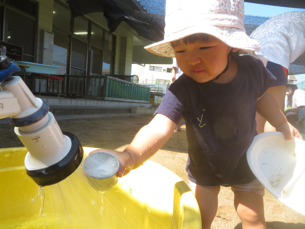 どろんこ遊び (3)