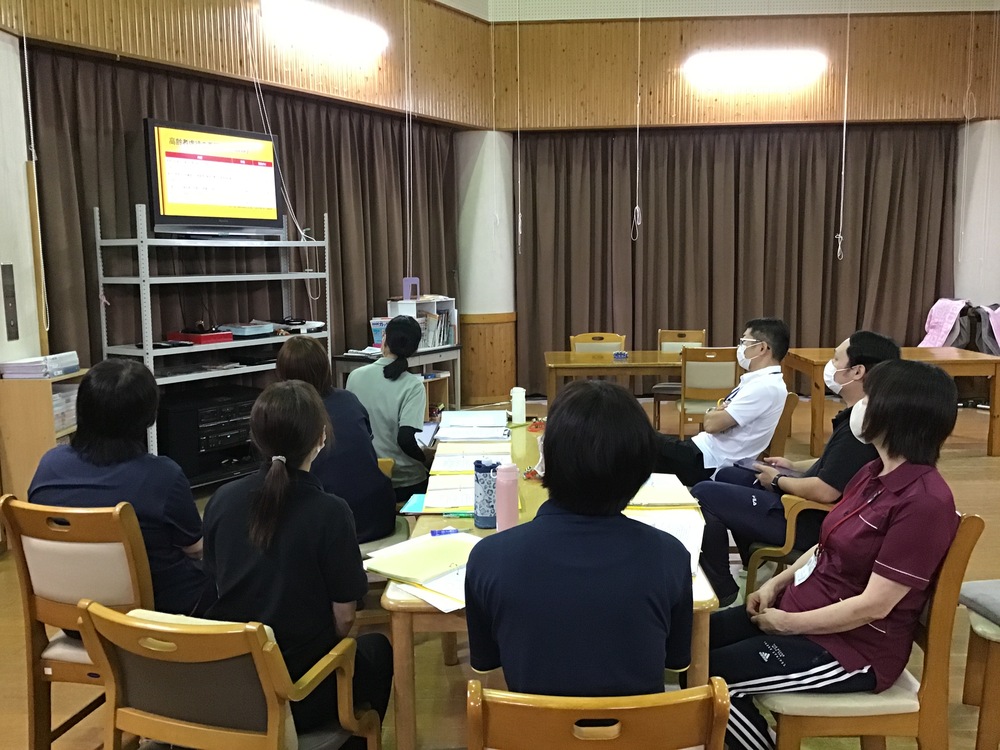 勉強会