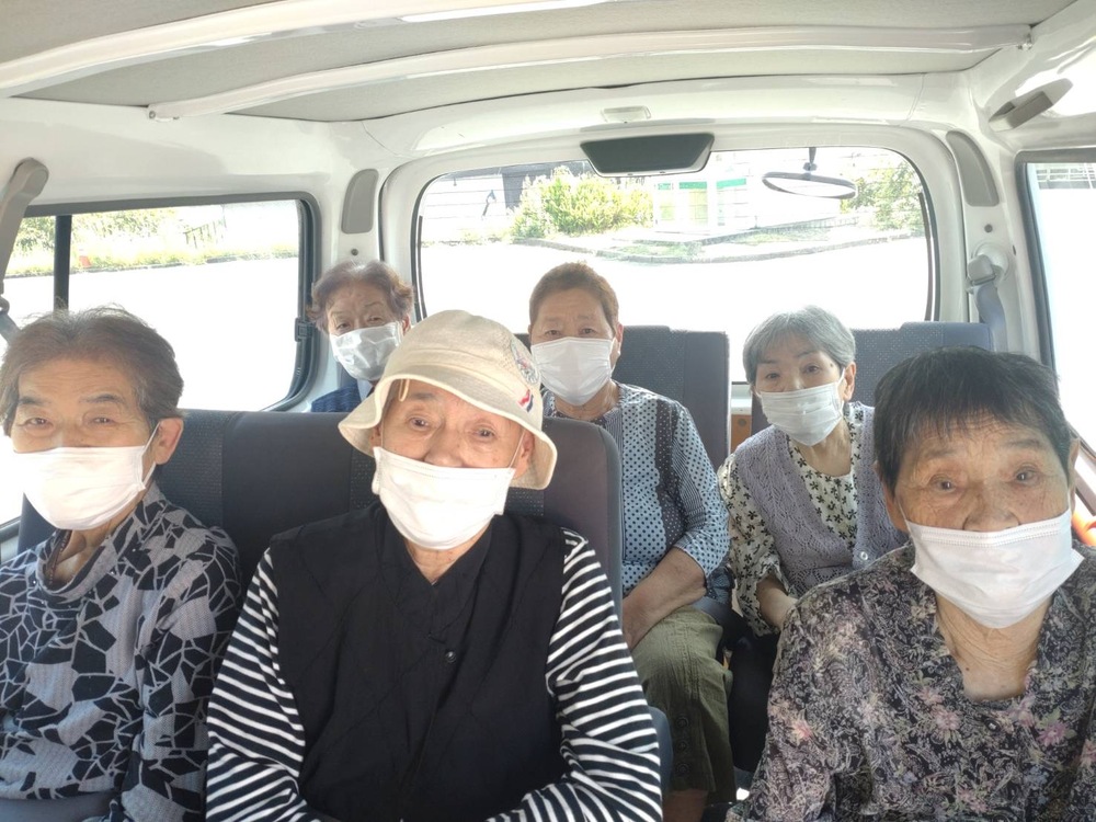 屋外訓練