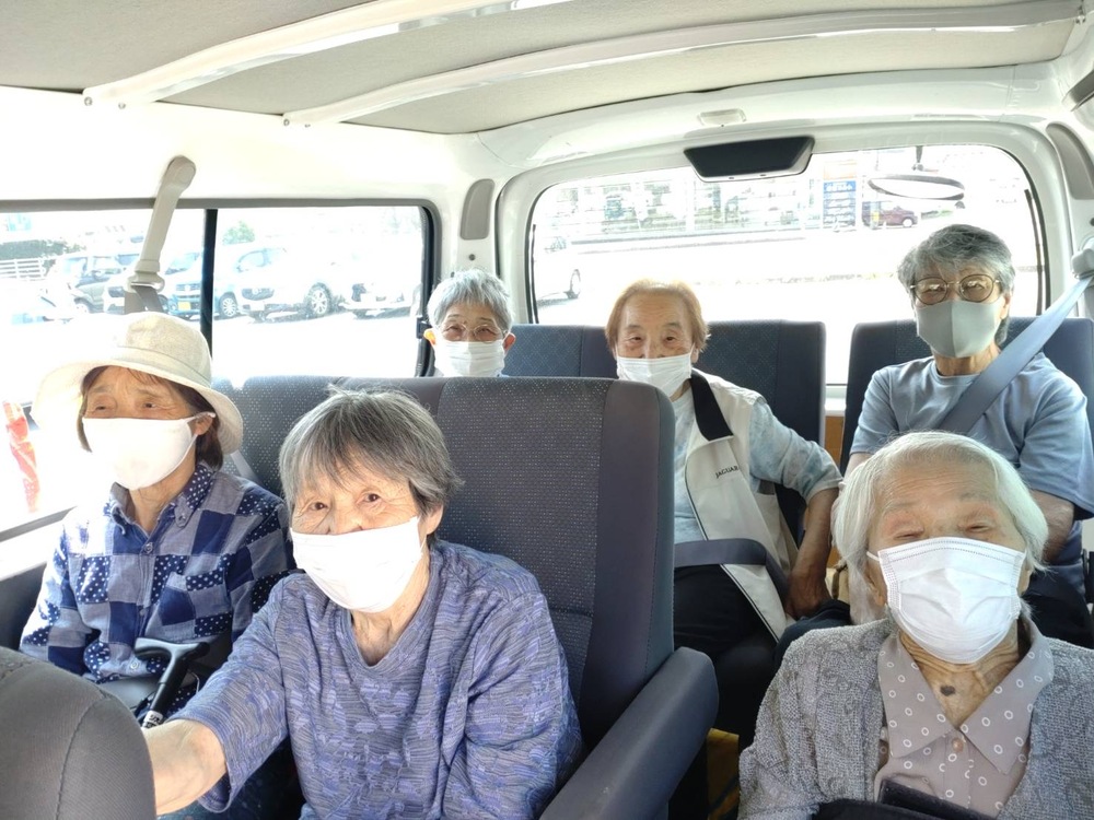 屋外訓練