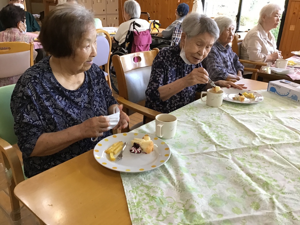 おやつ