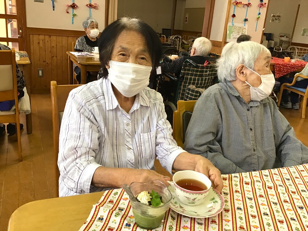 プチカフェ