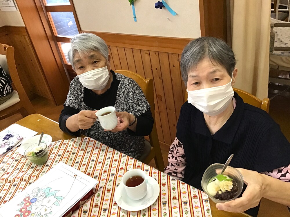 プチカフェ