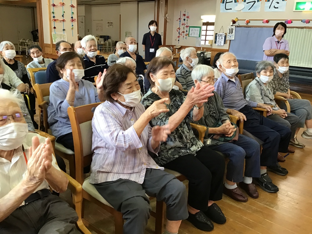 敬老会