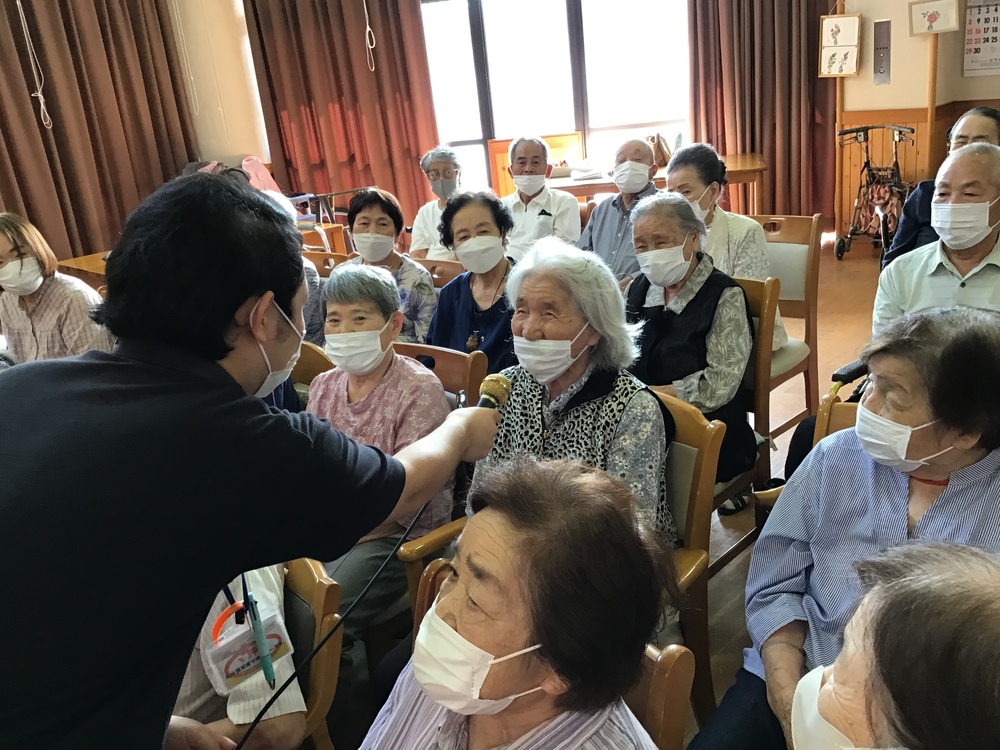 敬老会