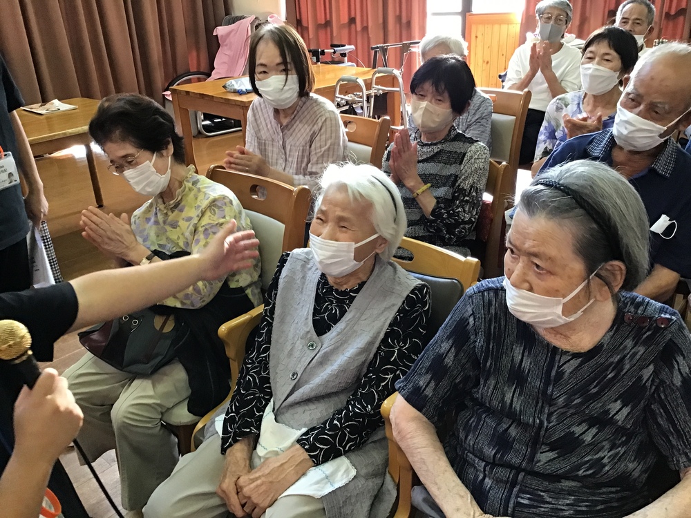 敬老会
