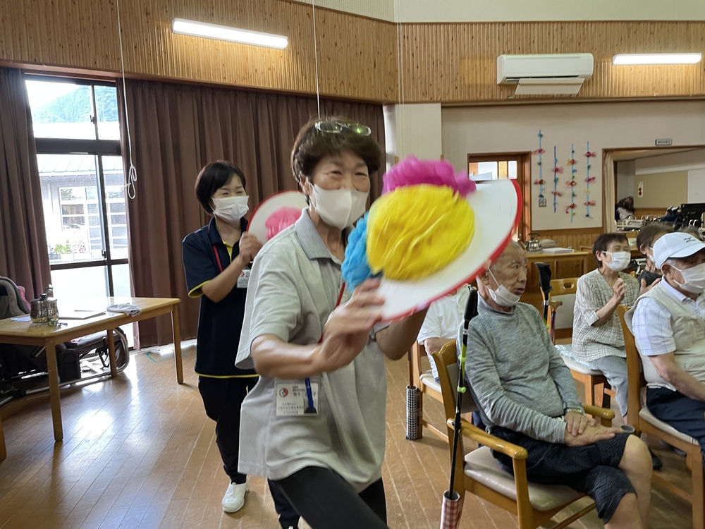 活動