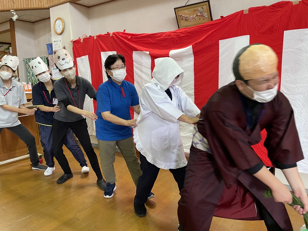 活動