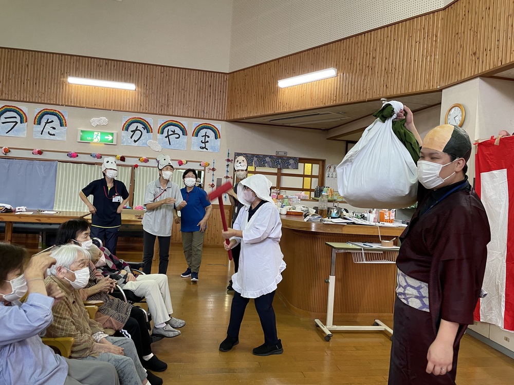 活動