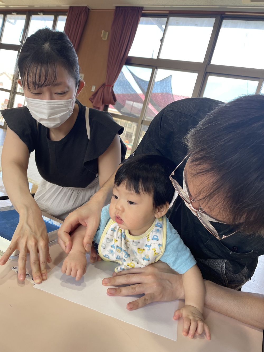 すまいるくらぶ♪9月 (3)