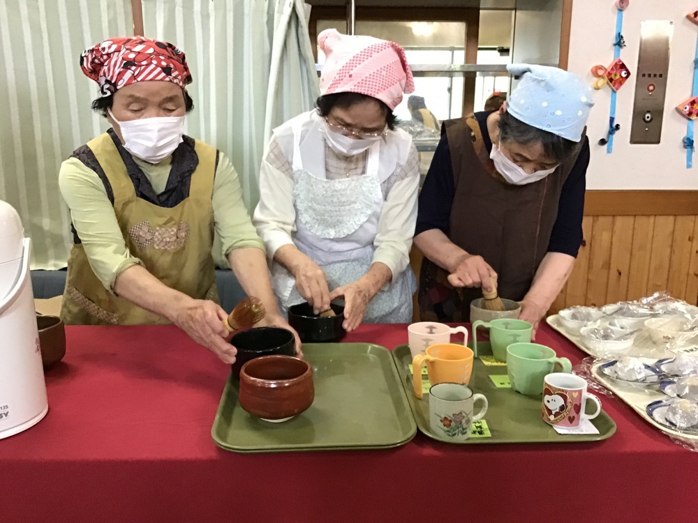 調理２
