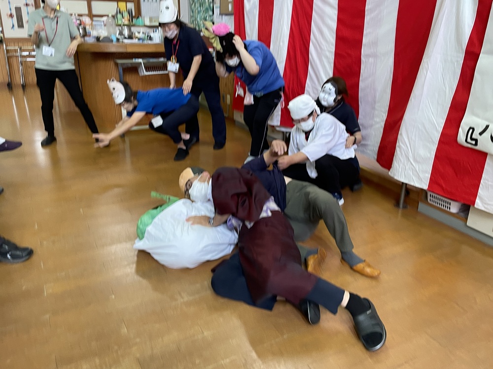 調理７