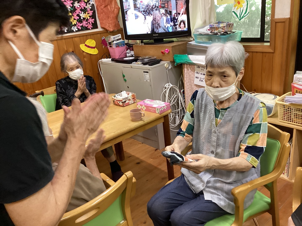 お祝い
