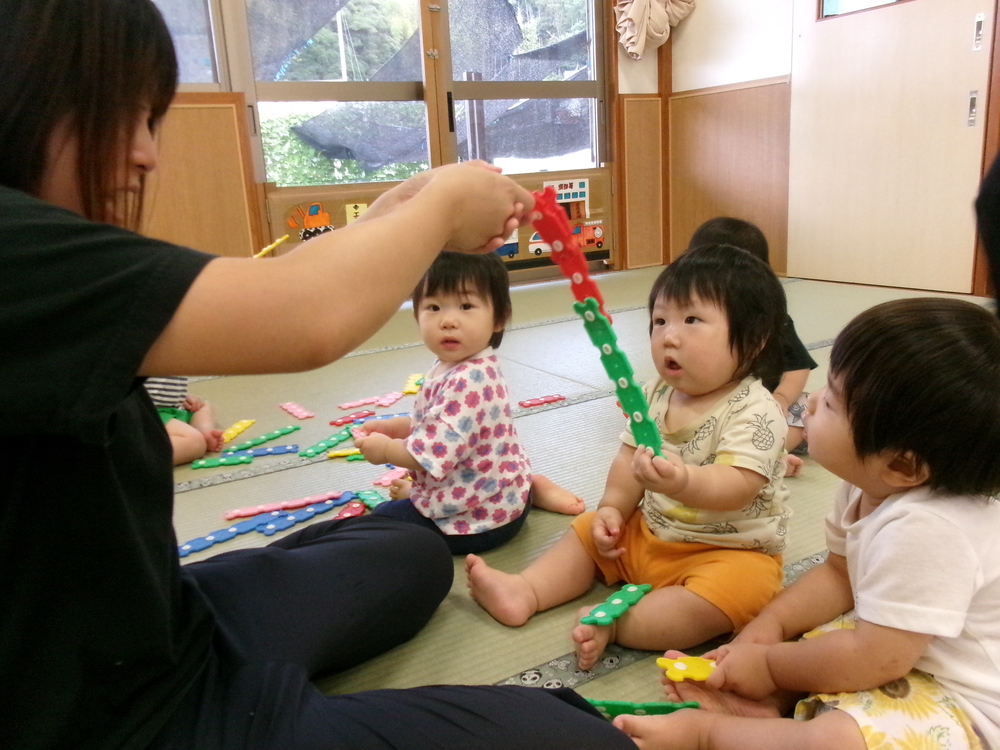 綱引き