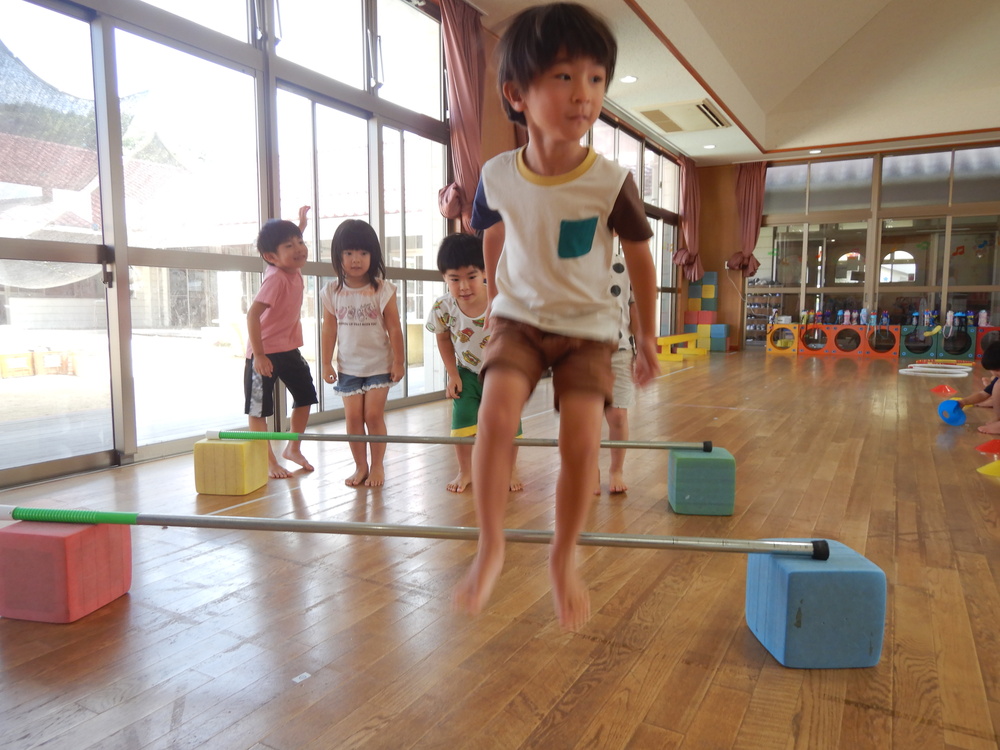 運動会練習 (3)