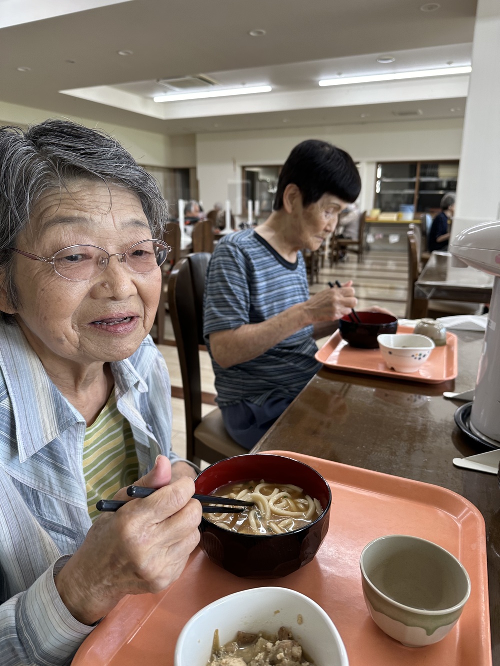 昼食