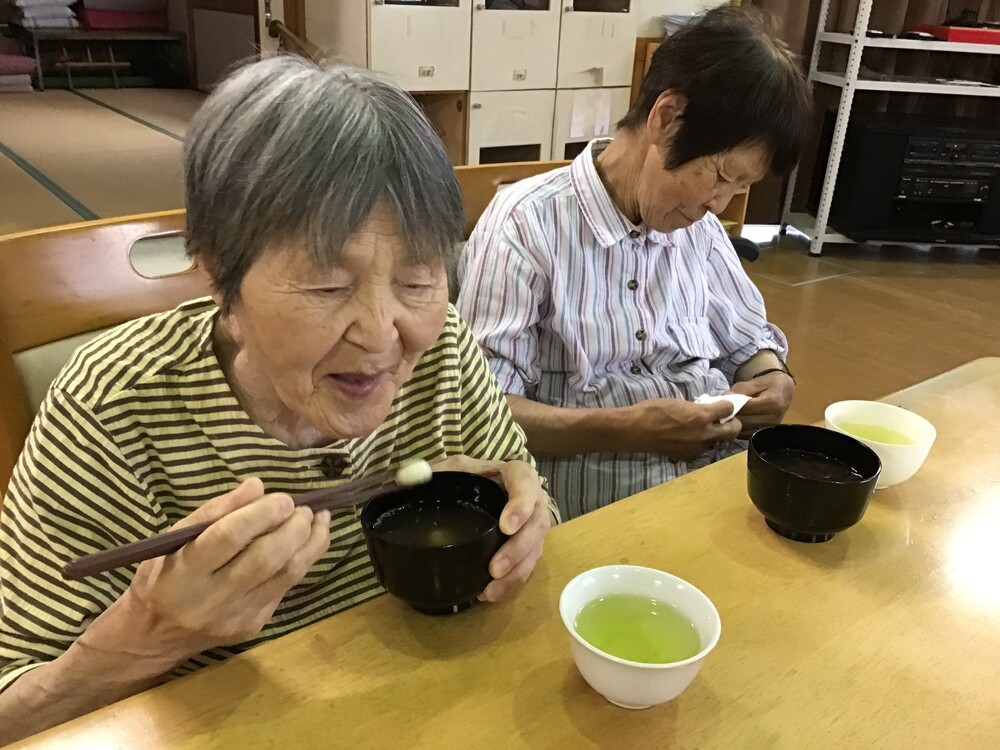 おやつ