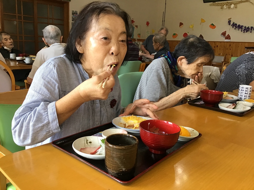 食事