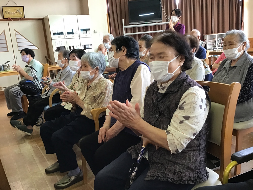 保育園交流会
