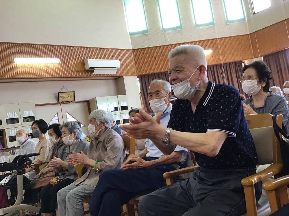 保育園交流会