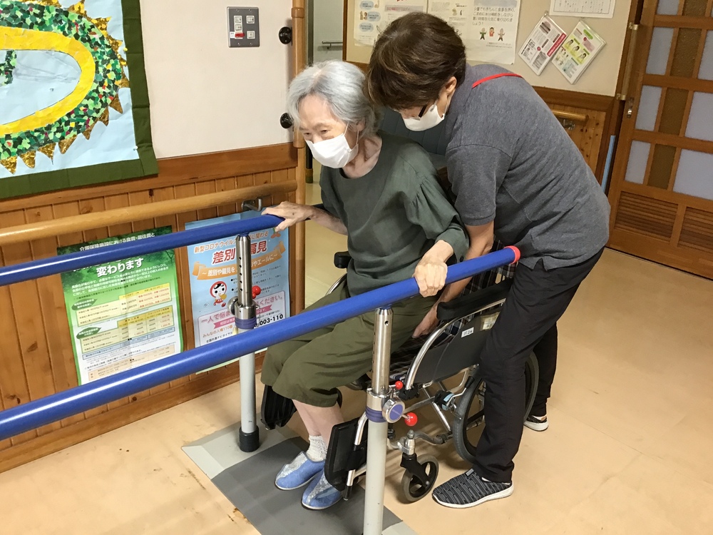 機能訓練