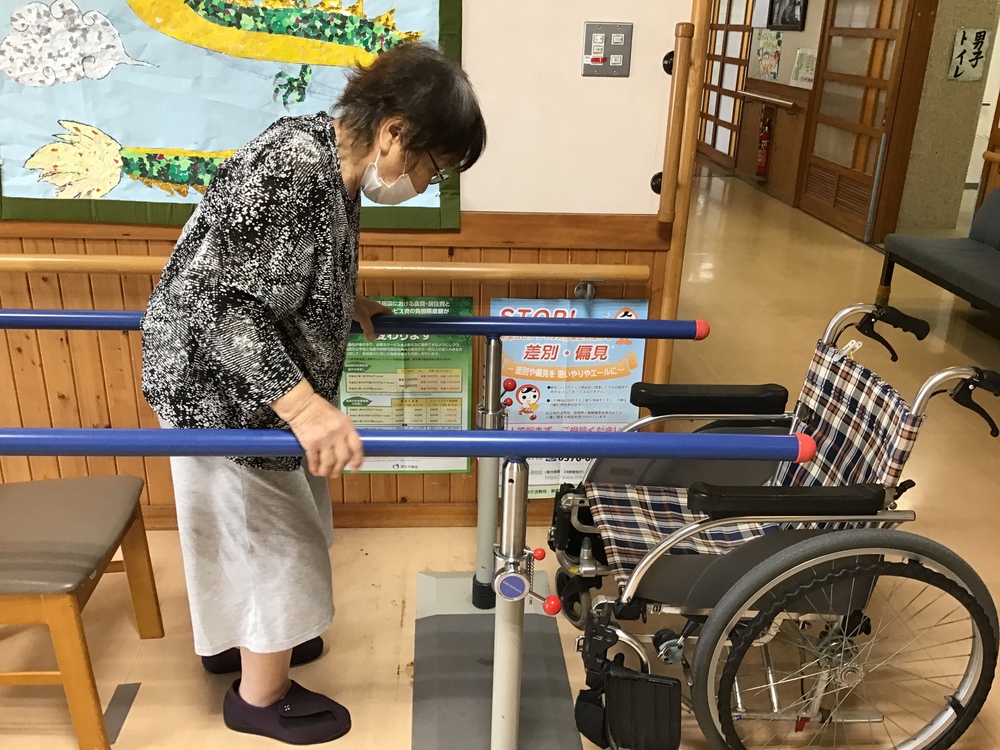 機能訓練
