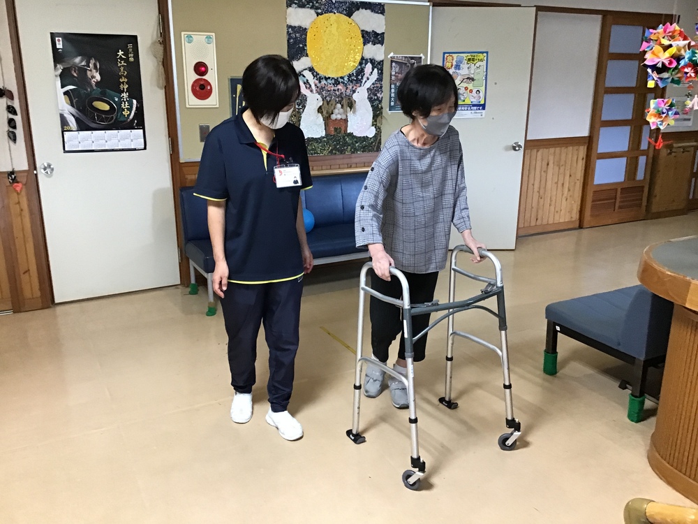 機能訓練